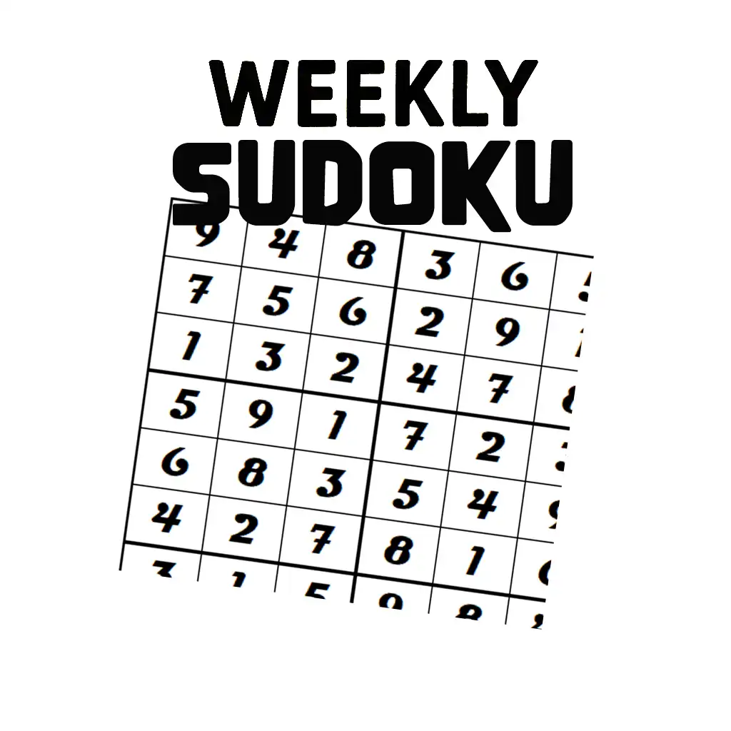 Free Sudoku Printables – Space