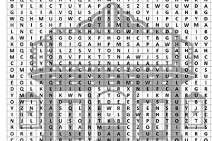 Movie Night Word Search